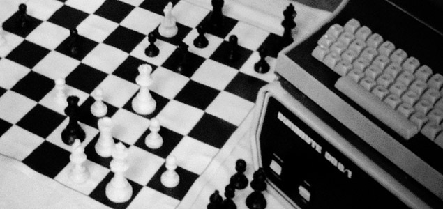 Chess in the Digital Age