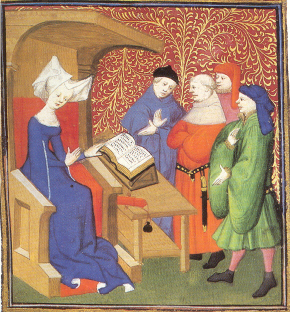 Christine de Pisan | British Library