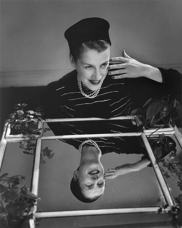Beatrice Lillie, New York 1948