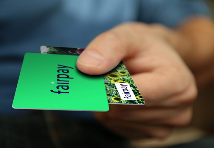 La tarjeta Fairpay utiliza la criptomoneda Faircoin y se puede utilizar en comercios físicos | Faircoop
