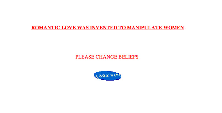 Please change beliefs, Jenny Holzer