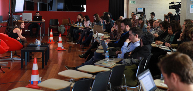 I Jornades de Periodisme de Dades i Open Data, 2013.