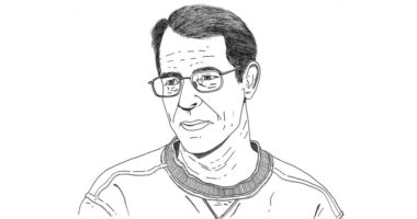 Angry Optimism in a Drowned World: A Conversation with Kim Stanley Robinson
