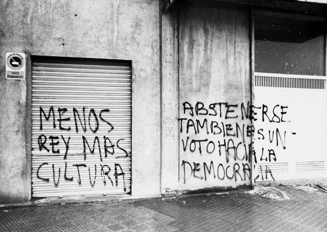 Barcelona, 1976