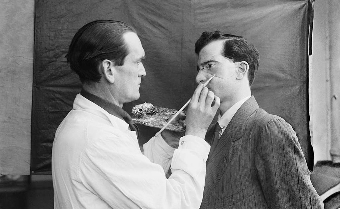 The development of reconstructive plastic surgery during the First World War
